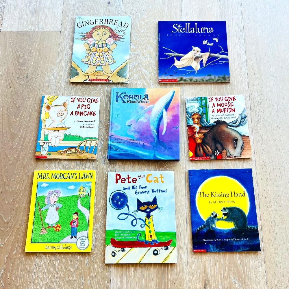 Children's Favorites Book Bundle